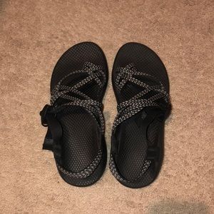Black Chacos